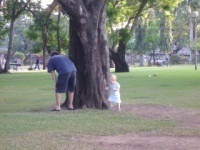 Catch me!